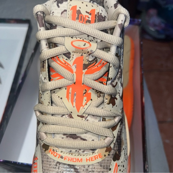 PUMA x LAMELO BALL MB.01 Digital - Picture 9 of 11